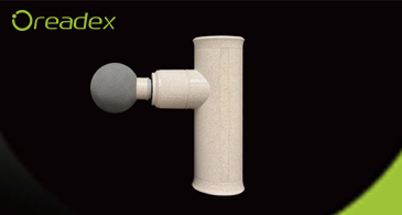 The Potential Impact of Wheat Straw Material on the Noise Level of Massage Guns